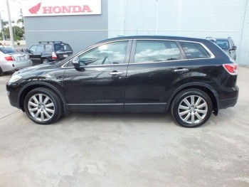 2009 Mazda CX-9 Luxury TB10A1