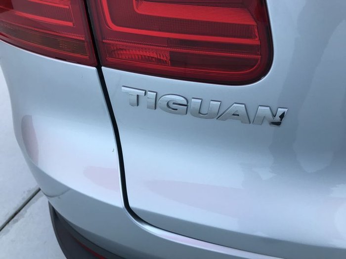 2012 Volkswagen Tiguan 103TDI DSG 4MOTIO