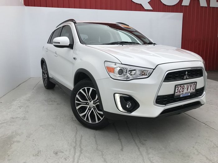 2014 Mitsubishi ASX LS 2WD XB MY15