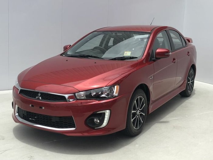 2017 Mitsubishi Lancer ES Sport CF MY17