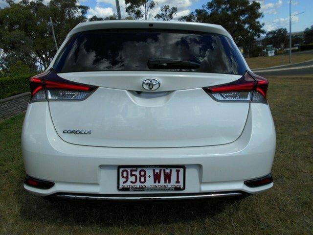 2016 TOYOTA COROLLA ASCENT SPORT