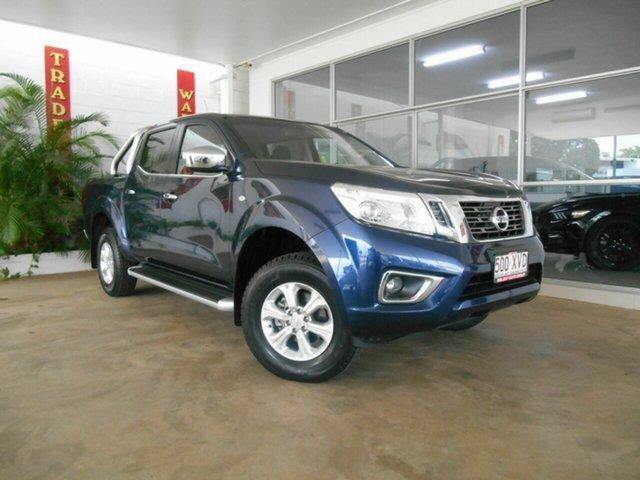 2015 NISSAN NAVARA ST MP300