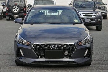 2017 Hyundai i30 Hatchback