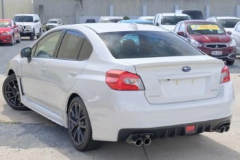 2017 MY18 Subaru WRX V1 Premium Sedan fo