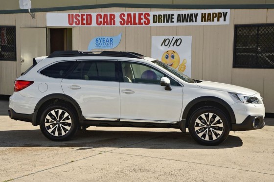 2017 Subaru Outback 5GEN 3.6R Wagon for 