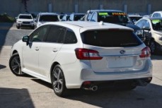 2017 MY18 Subaru Levorg V1 GT Wagon for 