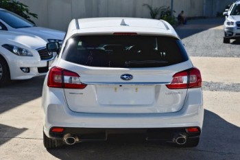 2017 MY18 Subaru Levorg V1 GT Wagon for 