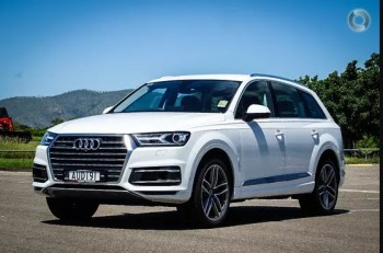 2017 Audi Q7 3.0 TDI