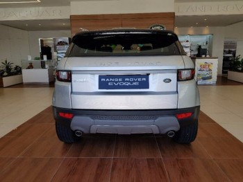 2017 LAND ROVER RANGE ROVER EVOQUE TD4 1