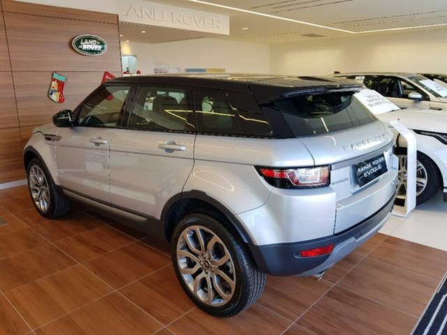 2017 LAND ROVER RANGE ROVER EVOQUE TD4 1