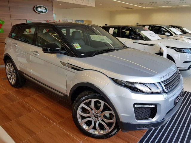 2017 LAND ROVER RANGE ROVER EVOQUE TD4 1