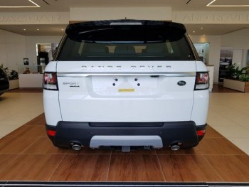 2017 LAND ROVER RANGE ROVER SPORT SDV6 C