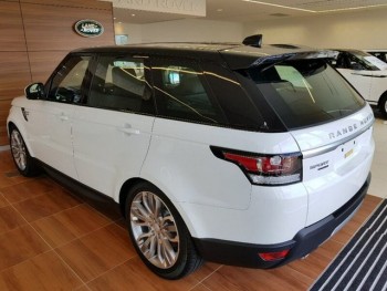 2017 LAND ROVER RANGE ROVER SPORT SDV6 C