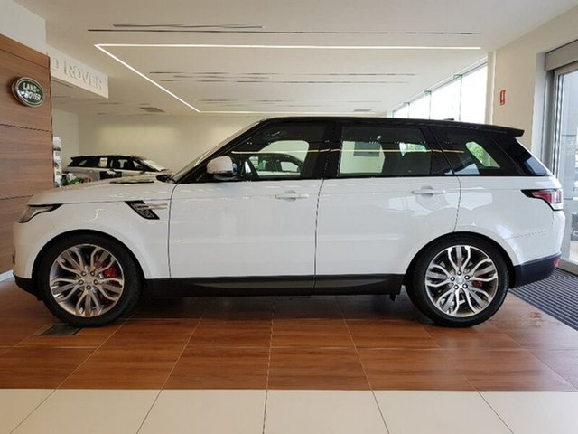 2017 LAND ROVER RANGE ROVER SPORT SDV6 C