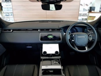 2017 LAND ROVER RANGE ROVER VELAR D240 A