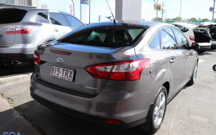 2014 Ford Focus Trend LW MKII Sedan