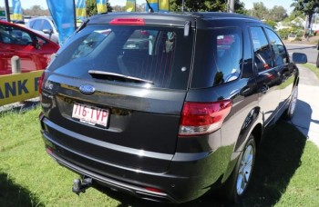 2012 Ford Territory TX SZ SUV