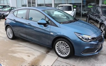 2017 Holden Astra R BK Manual MY 17 Hatc