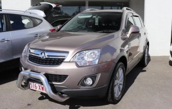 2014 Holden Captiva 5 LT CG MY 14 SUV