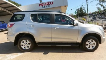 2016 Holden Colorado 7 LT RG 4x4 MY 16 S