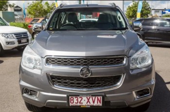 2016 Holden Colorado 7 LTZ RG 4x4 MY 16 