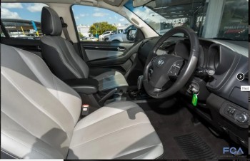 2016 Holden Colorado 7 LTZ RG 4x4 MY 16 