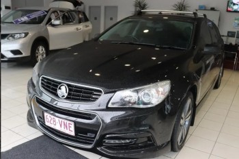 2014 Holden Commodore SV 6 VF MY 15 Wago