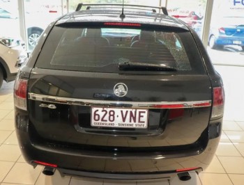 2014 Holden Commodore SV 6 VF MY 15 Wago