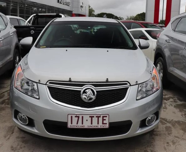 2014 Holden Cruze Equipe JH Series II MY