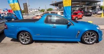 2013 Holden Ute SS V VF Manual MY 14 Ute