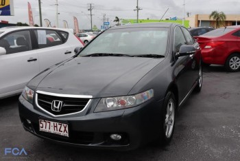 2004 Honda Accord Euro Luxury Sedan