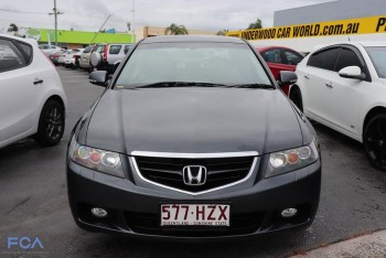 2004 Honda Accord Euro Luxury Sedan