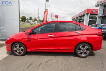 2016 Honda City VTi-L MY 17 Sedan