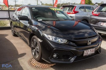 2017 Honda Civic VTi-L MY 17 Hatch