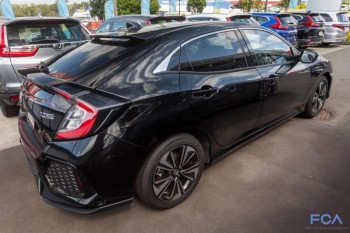 2017 Honda Civic VTi-L MY 17 Hatch