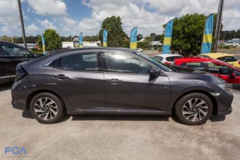 2017 Honda Civic VTi-S MY 17 Hatch