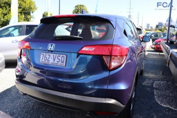 2015 Honda HR-V VTi MY 15 SUV