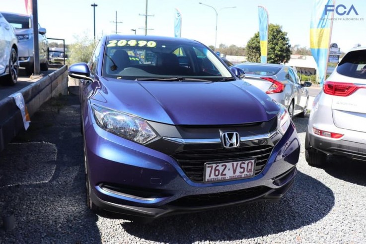 2015 Honda HR-V VTi MY 15 SUV