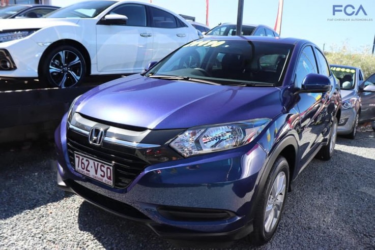 2015 Honda HR-V VTi MY 15 SUV