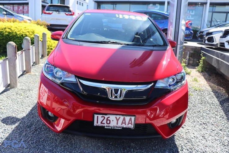 2017 Honda Jazz VTi-S MY 17 Hatch