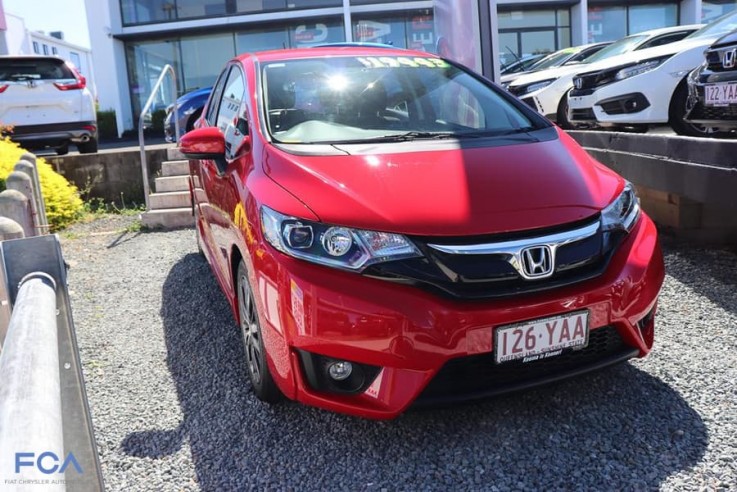 2017 Honda Jazz VTi-S MY 17 Hatch