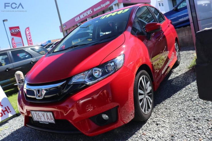 2017 Honda Jazz VTi-S MY 17 Hatch