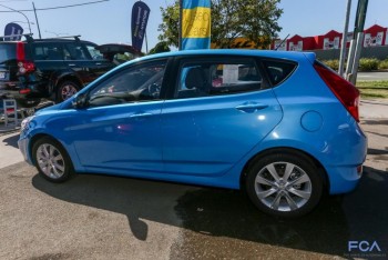 2017 Hyundai Accent Sport MY 18 Hatch