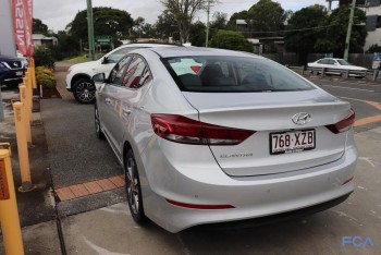 2016 Hyundai Elantra Elite MY 17 Sedan