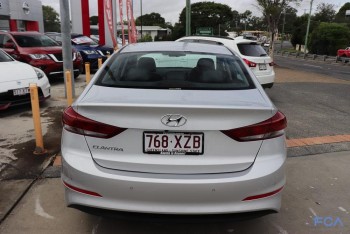 2016 Hyundai Elantra Elite MY 17 Sedan