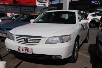 2006 Hyundai Grandeur Limited Sedan