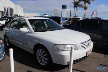 2006 Hyundai Grandeur Limited Sedan