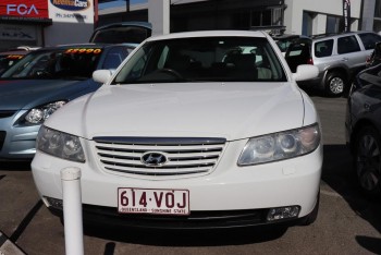 2006 Hyundai Grandeur Limited Sedan