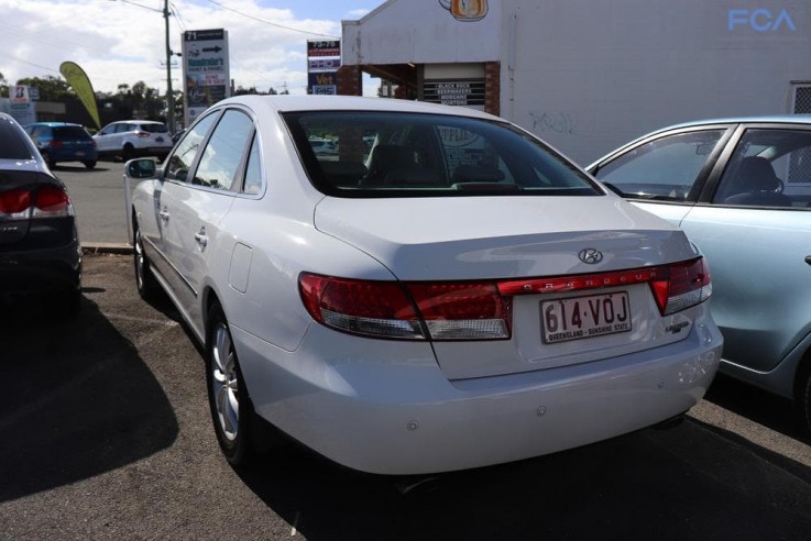 2006 Hyundai Grandeur Limited Sedan