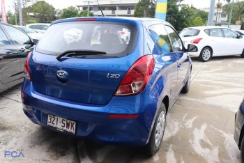 2012 Hyundai i 20 Active MY 13 Hatch